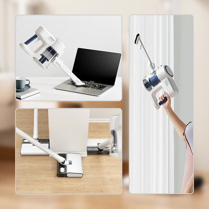 💥Aspirateur tout-en-un 500 W puissant pour nettoyer, aspirer et éliminer les acariens🪠