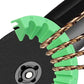 🔥Hot Sale 50% OFF💯Multi-Size Angle Grinder Bit Sharpener