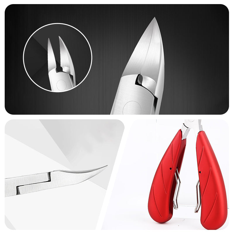 🔥Vente à chaud 50 % de réduction🔥Coupe-ongles professionnels pour ongles incarnés 7 pièces