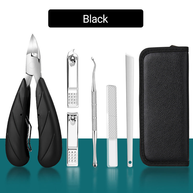 🔥Vente à chaud 50 % de réduction🔥Coupe-ongles professionnels pour ongles incarnés 7 pièces