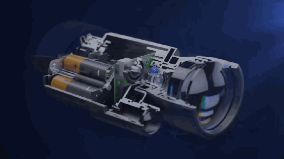 📢📢62 % de réduction！！！📍Monoculaire de vision nocturne haute définition avec une clarté inégalée