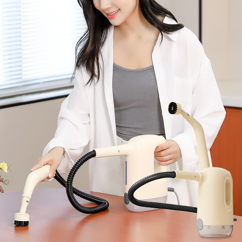 🚿Nettoyeurs vapeur pour la maison - Meilleur prix!🔥 ✔️ Vapeur à 3 000 PSI et 120 °C – Élimine la saleté et les bactéries en quelques secondes ✔️ 9 buses multifonctions – Convient pour la voiture, la cuisine, la terrasse et plus encore