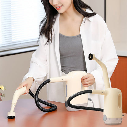 🚿Nettoyeurs vapeur pour la maison - Meilleur prix!🔥 ✔️ Vapeur à 3 000 PSI et 120 °C – Élimine la saleté et les bactéries en quelques secondes ✔️ 9 buses multifonctions – Convient pour la voiture, la cuisine, la terrasse et plus encore