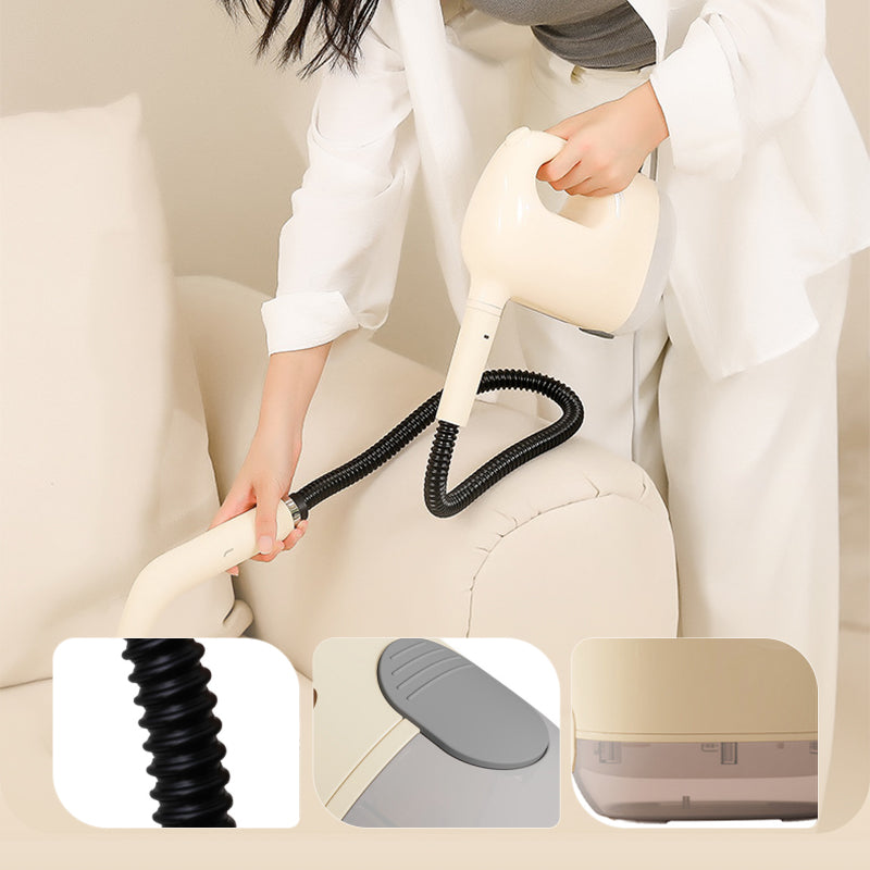 🚿Nettoyeurs vapeur pour la maison - Meilleur prix!🔥 ✔️ Vapeur à 3 000 PSI et 120 °C – Élimine la saleté et les bactéries en quelques secondes ✔️ 9 buses multifonctions – Convient pour la voiture, la cuisine, la terrasse et plus encore