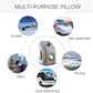 ✈️ LIMITED-TIME 50% OFF! 💨 Inflatable Travel Pillow | 360° Support – Soft Flocking, Quick Inflate, Compact ✨