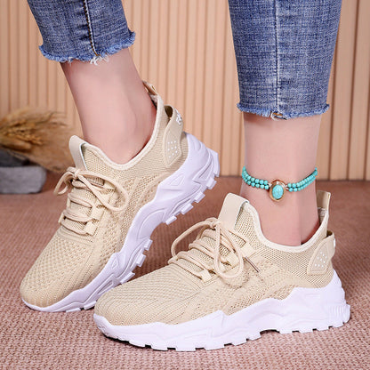 ✅Limited Time Half Price - Baskets confortables et respirantes pour femmes