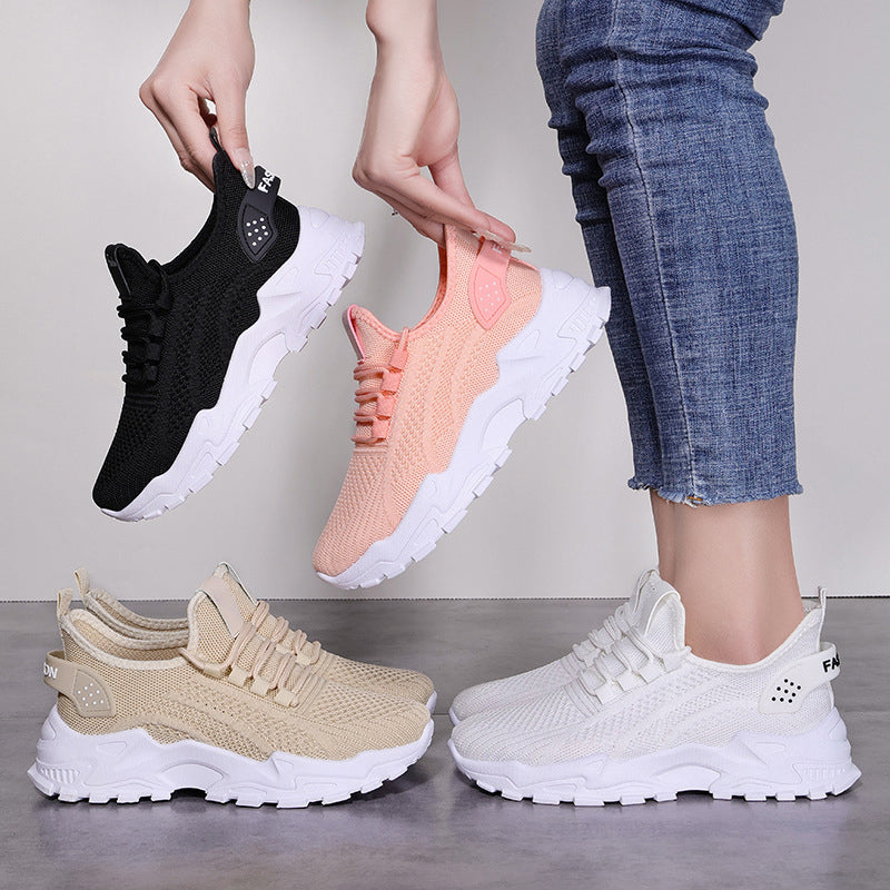 ✅Limited Time Half Price - Baskets confortables et respirantes pour femmes
