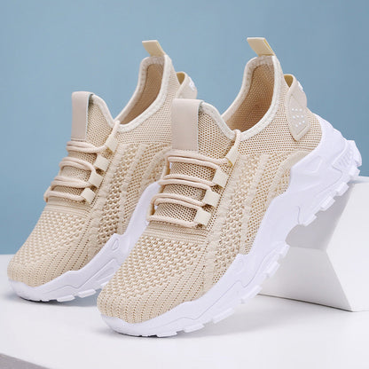 ✅Limited Time Half Price - Baskets confortables et respirantes pour femmes