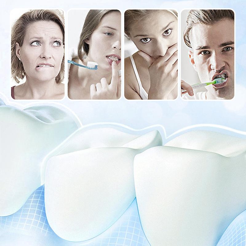 🦷Soins sécuritaires🪥Brosse à dents électrique Sonic 360° en forme de U pour(🔥55% de réduction)