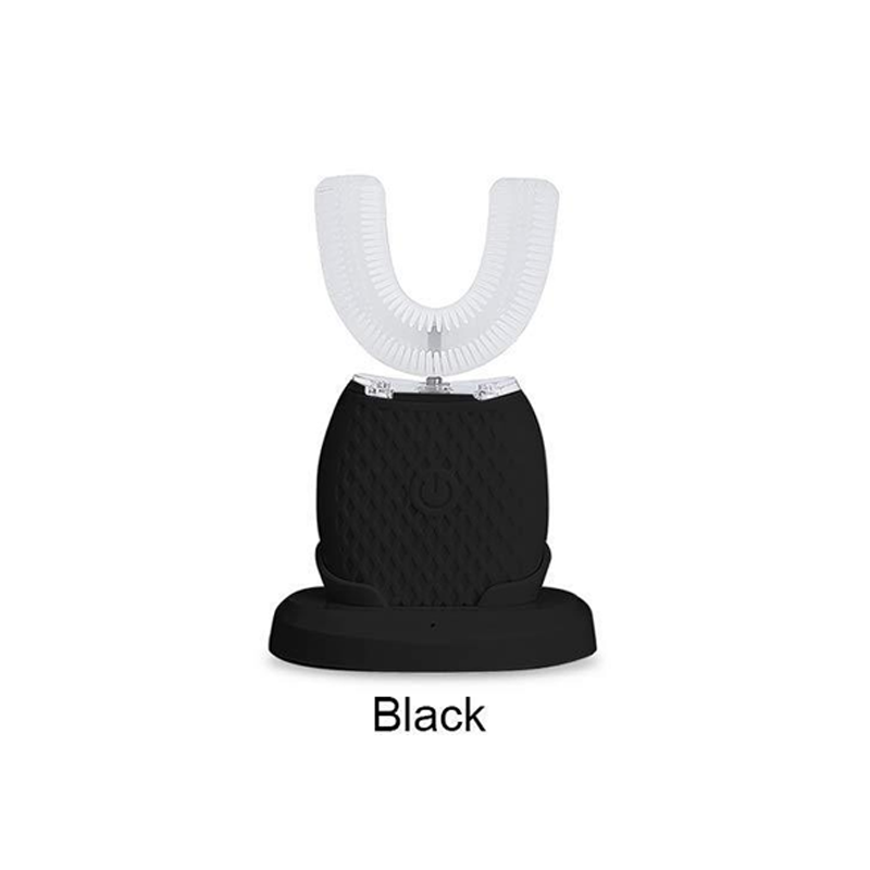 🦷Soins sécuritaires🪥Brosse à dents électrique Sonic 360° en forme de U pour(🔥55% de réduction)