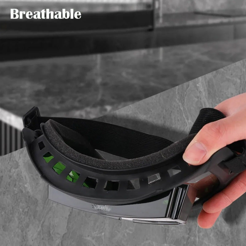 🛡️ 50% RABATT 2025 VENTES CHAUDES! ✨ Casque de Soudage à Assombrissement Automatique - Protection UV/IV avec Réglage Rapide 1/1/1/1 pour Sécurité Maximale 🔥👁️