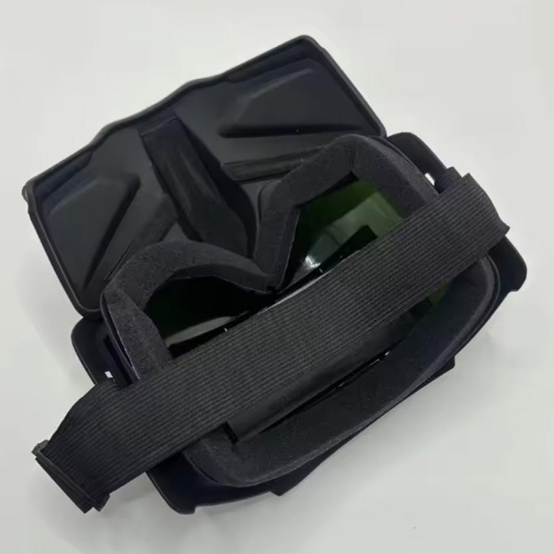 🛡️ 50% RABATT 2025 VENTES CHAUDES! ✨ Casque de Soudage à Assombrissement Automatique - Protection UV/IV avec Réglage Rapide 1/1/1/1 pour Sécurité Maximale 🔥👁️