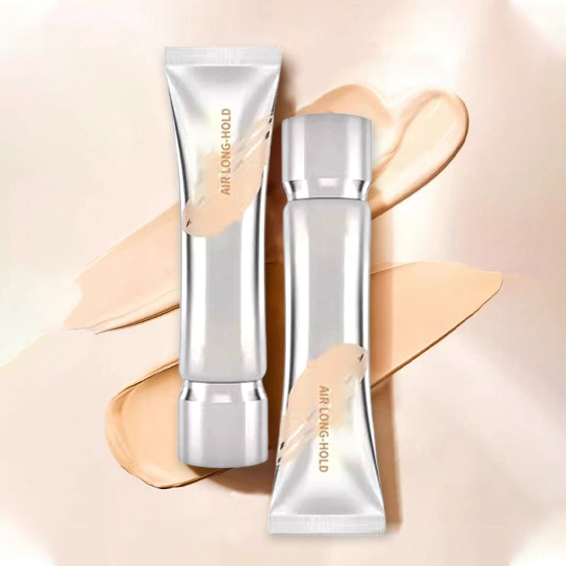 ✨Fond de teint durableCouverture naturelleMaquillage invisibleMélange légèrement les peaux sèches et grasses