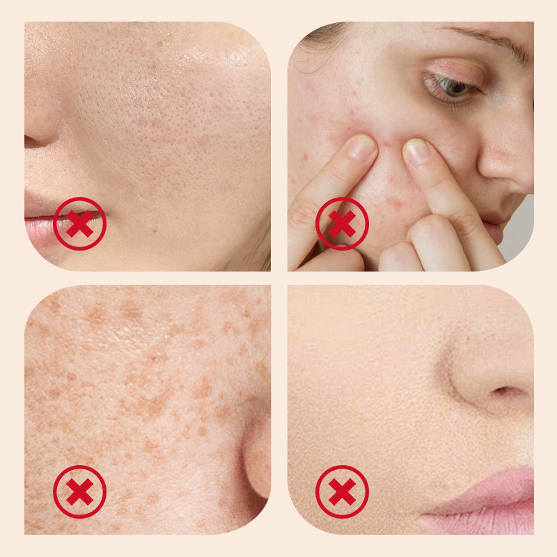 ✨Fond de teint durableCouverture naturelleMaquillage invisibleMélange légèrement les peaux sèches et grasses