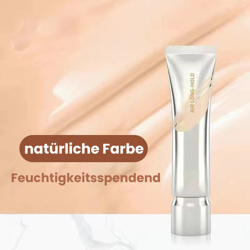 ✨Fond de teint durableCouverture naturelleMaquillage invisibleMélange légèrement les peaux sèches et grasses