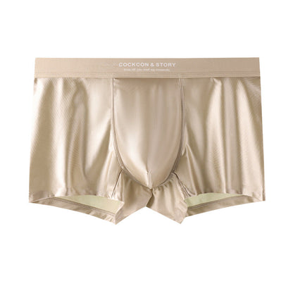 🔥BUY 1 GET 2 Free🔥Men's Satin Ice Silk Briefs