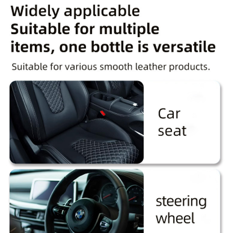 🚗Plus vous achetez! Plus les réductions! Crème de nettoyage intérieure