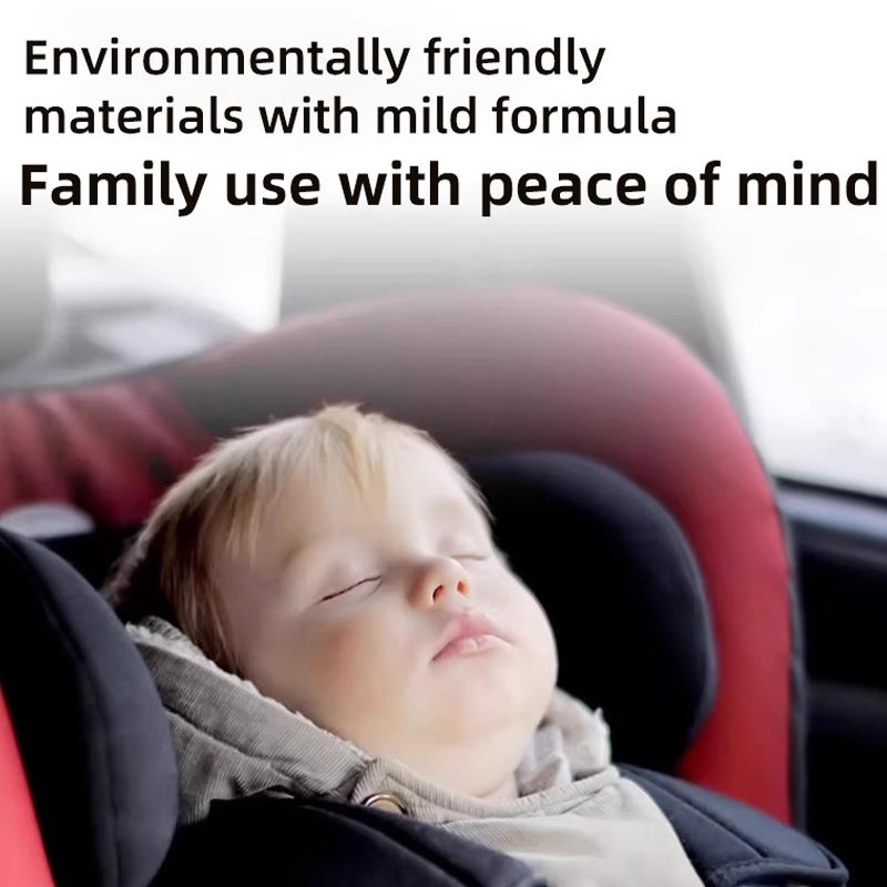 🚗Plus vous achetez! Plus les réductions! Crème de nettoyage intérieure