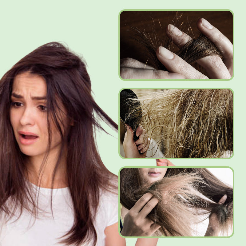 🔥Soldes d'été🔥Masque capillaire à l'avocat de qualité professionnelle