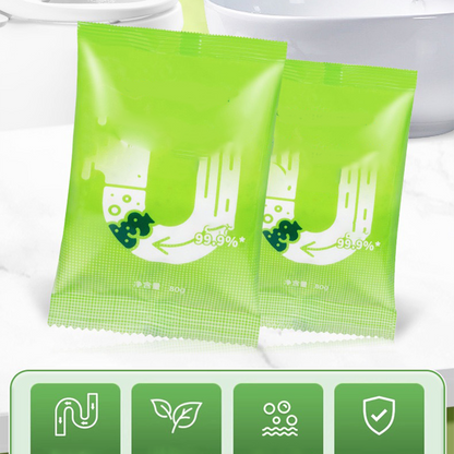 📢✨Achetez-en 1 et obtenez-en 1 gratuitement🫧Poudre puissante pour le curage des tuyaux