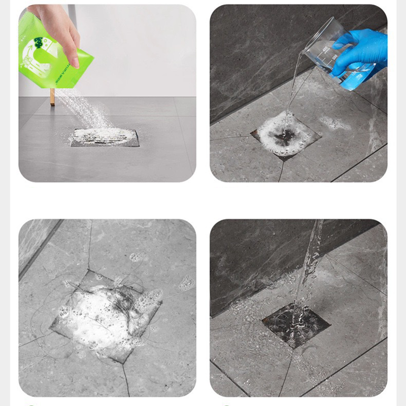 📢✨Achetez-en 1 et obtenez-en 1 gratuitement🫧Poudre puissante pour le curage des tuyaux