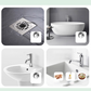 📢✨Achetez-en 1 et obtenez-en 1 gratuitement🫧Poudre puissante pour le curage des tuyaux