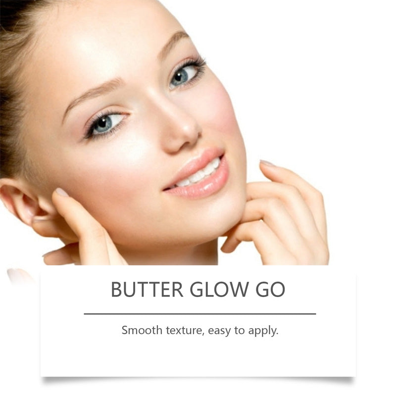 Stick double embout portable, léger et mat pour contour et blush