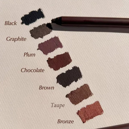 🎁Last Day Buy 1 Get 1 Free🔥-🌟24 HR Waterproof Eyeliner Duo Sharpenable Eye Pencil 8
