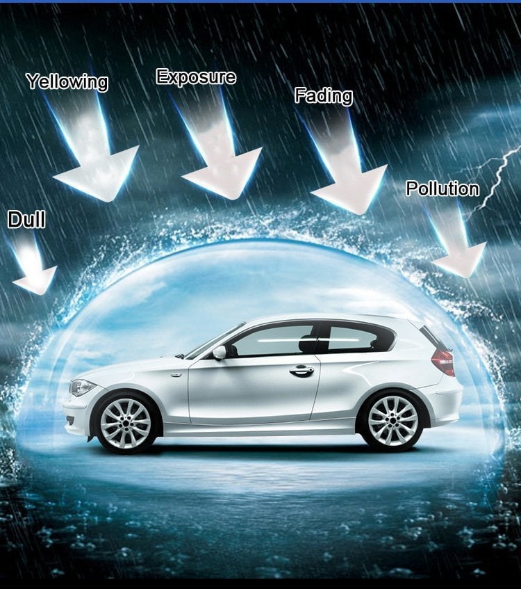 📢✨ACHEZ 1 OBTENEZ 1 GRATUIT(2PCS)✨VENTE DU DERNIER JOUR 50% DE RÉDUCTION🚗Brosse de nettoyage pour film d'huile automobile