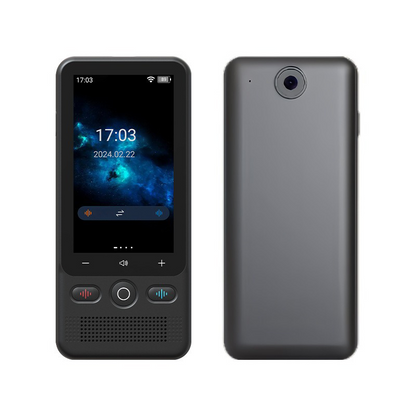 🔥🔥Grande vente limitée en milieu d'année🔥🔥Traducteur portable multifonctionnel😎 Livraison gratuite