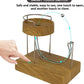 Ornement Kinetic Art Perpetual Motion Marble Machine