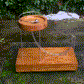 Ornement Kinetic Art Perpetual Motion Marble Machine