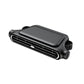 Car Seat Fan - USB Connectivity, Dual Turbines, Powerful Airflow