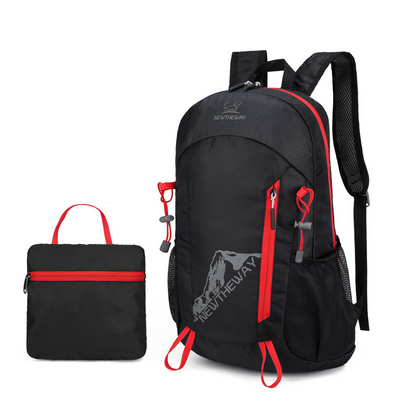 🎒Foldable Waterproof Camping Backpack
