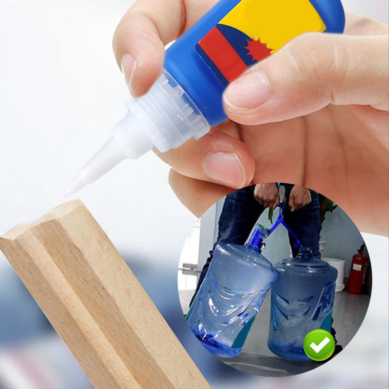 💧Colle Polyvalente Forte et à Séchage Rapide