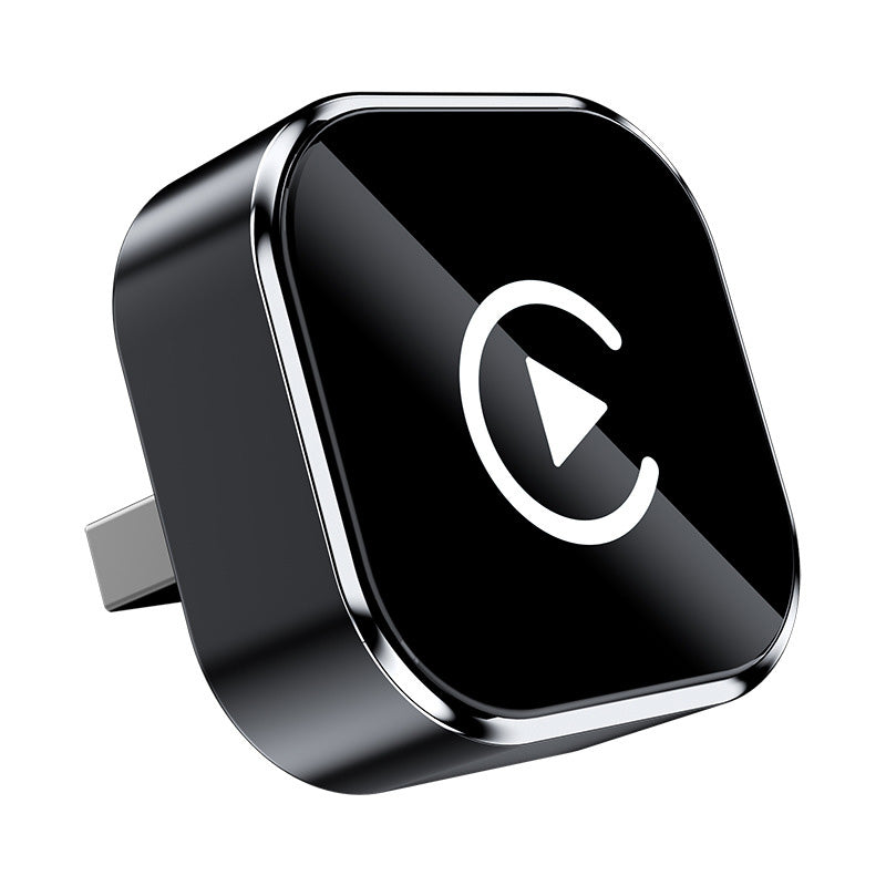 ⚡Adaptateur sans fil 2-en-1 pour iPhone et Android Car