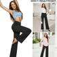 🎁 Dernier jour 50% de réduction 🔥 Pantalon ample à taille haute pour les affaires décontractées et les pantalons de yoga.