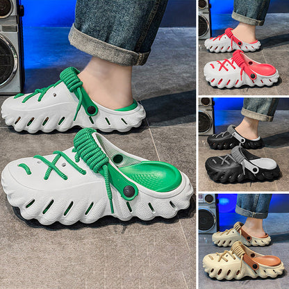 Sabots confortables et respirants pour hommes
