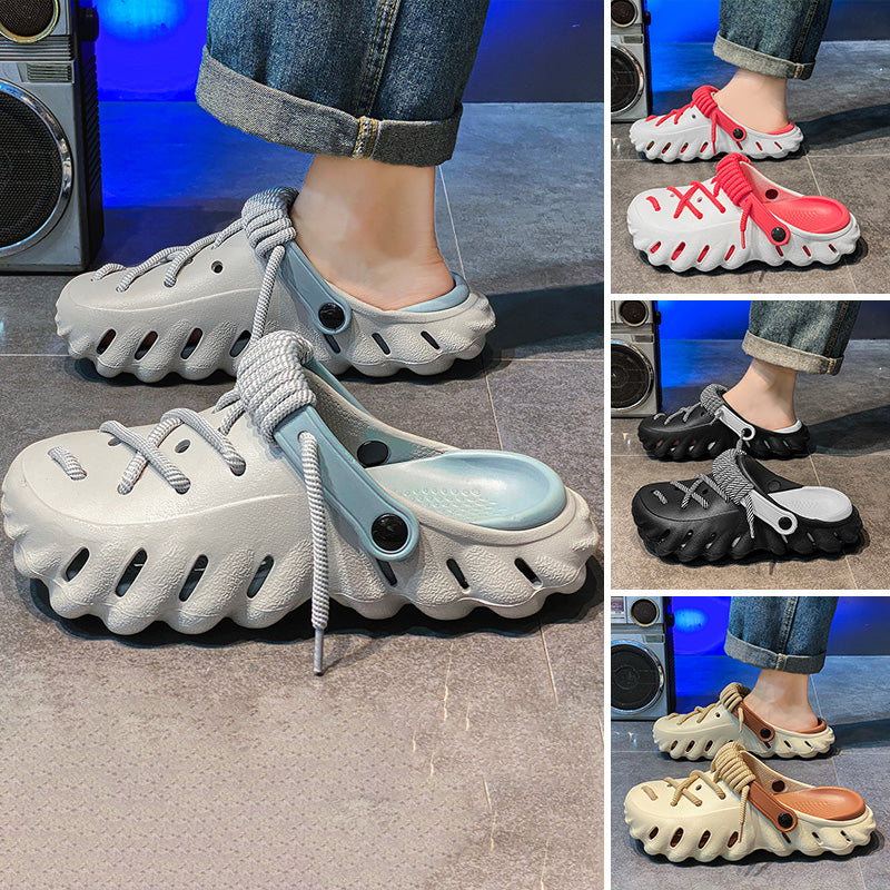 Sabots confortables et respirants pour hommes
