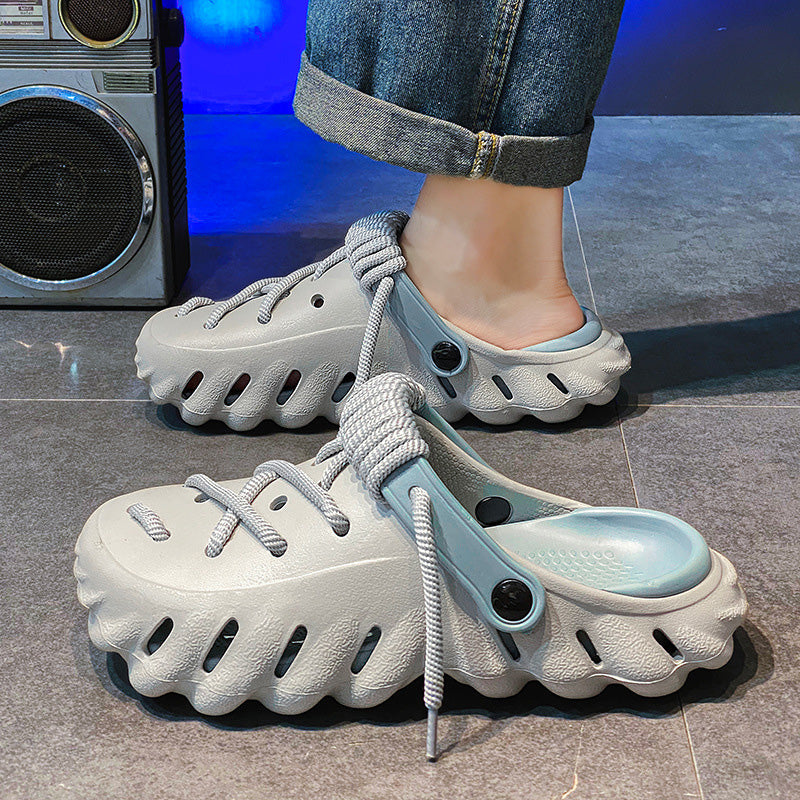 Sabots confortables et respirants pour hommes