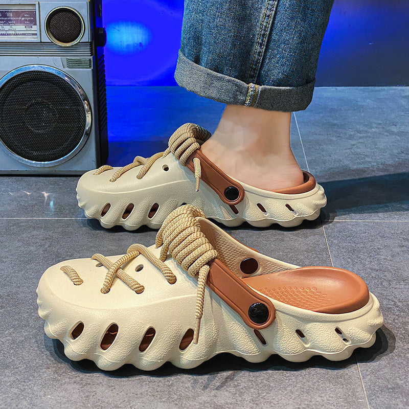 Sabots confortables et respirants pour hommes