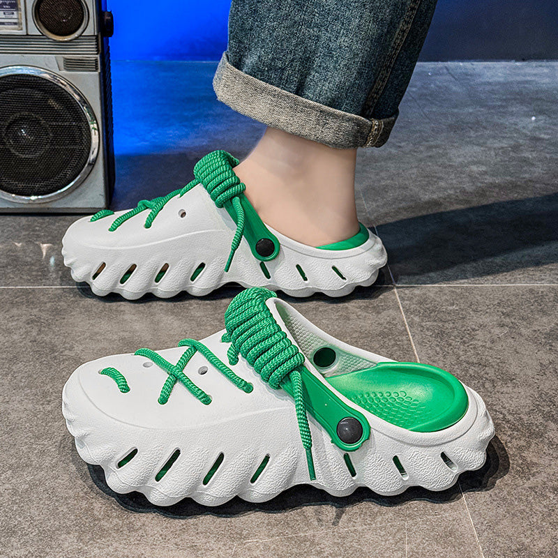 Sabots confortables et respirants pour hommes