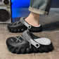 Sabots confortables et respirants pour hommes