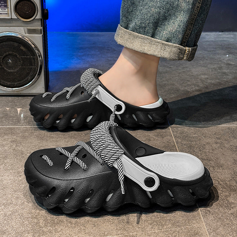 Sabots confortables et respirants pour hommes