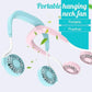 ✨ Portable Hanging Neck Fan