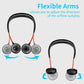✨ Portable Hanging Neck Fan