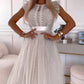 🥰Robe mi-longue trapèze en dentelle pour femme succès