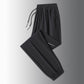 Pantalon de sport léger pour hommes avec poches zippées