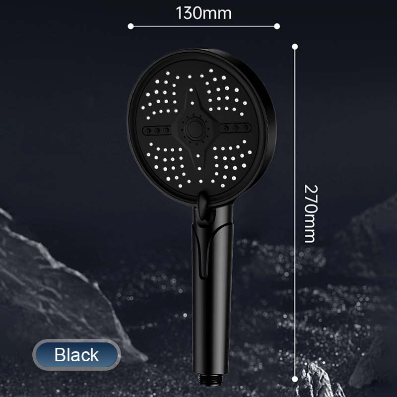 Douche à main multifonctionnelle à haute pression🚿💦
