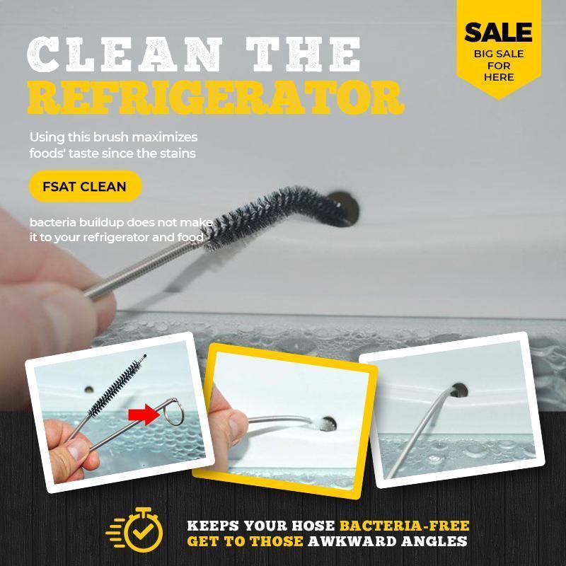 📢✨50% de réduction✨Kit de vidange et de nettoyage du réfrigérateur